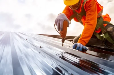 Travaux de zinguerie à Saint-Martin-des-Monts